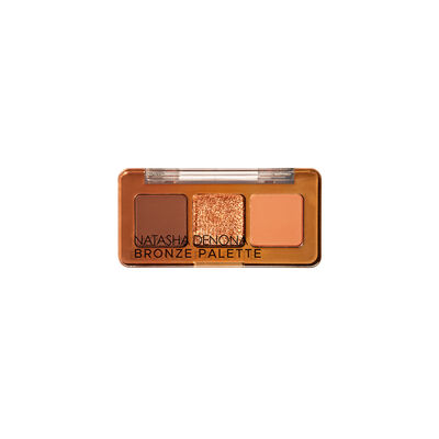 BABY BRONZE EYESHADOW PALETTE (PALETA DE SOMBRAS PARA OJOS)